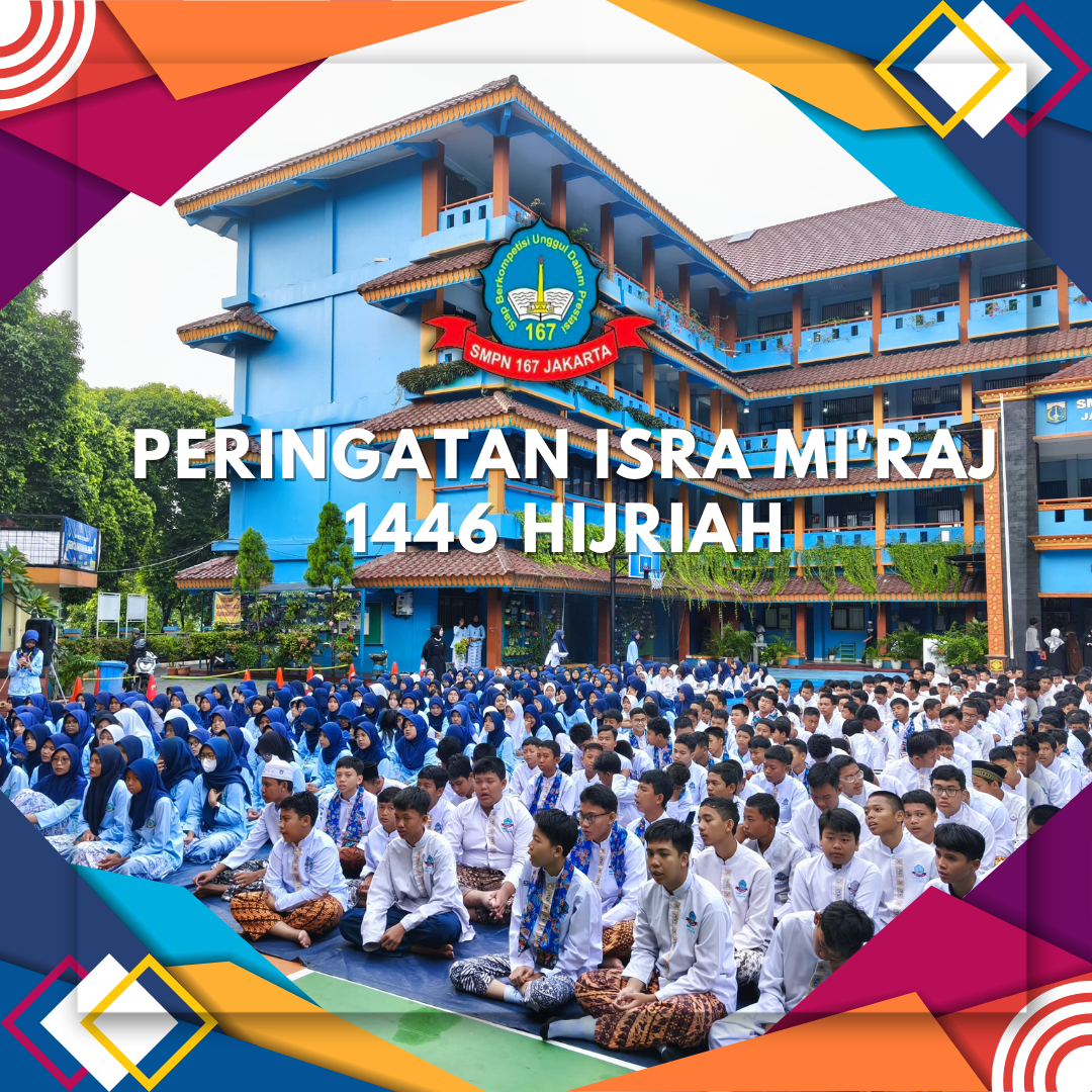 Peringatan Isra Mi’ raj 1446 Hijriyah