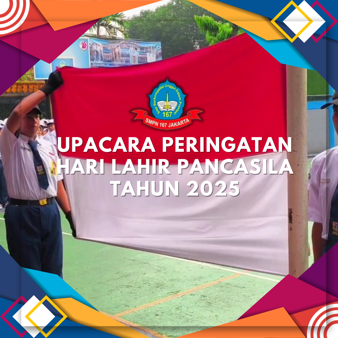 UPACARA PERINGATAN HARI LAHIR PANCASILA TAHUN 2025